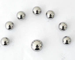 Bagaimana cara menyimpan bola logam?