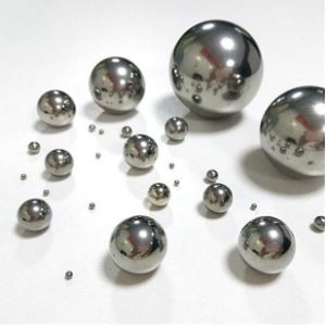 Bisakah bola logam digunakan dalam pipa ledeng?